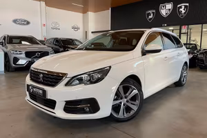 Peugeot 308 BlueHDi 130 S&S SW Allure