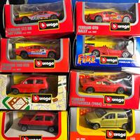 Modellini auto Burago