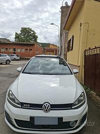 VW Golf 7 GTD 2.0 TDI 184cv DSG – Sport & Sound – 