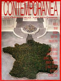 CONTEMPORANEA – International Art Magazine n° 17