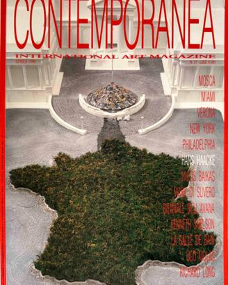 CONTEMPORANEA – International Art Magazine n° 17