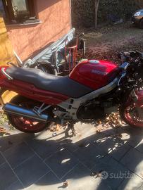 Honda Vfr 750