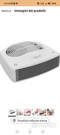 Cecotec Termoventilatore Readywarm 3000 Horizon Wh