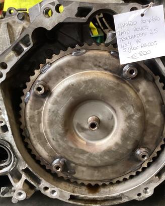 Cambio Automatico Land Rover Freelander 2.5; PR005