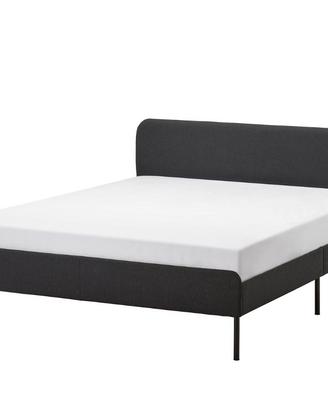 Letto Ikea Slattum 160x200