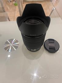 Obiettivo sony 28-70