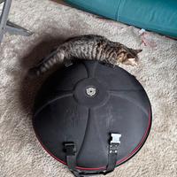 Custodia zaino per handpan