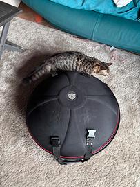 Custodia zaino per handpan