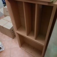 Porta cd da parete orizzontale