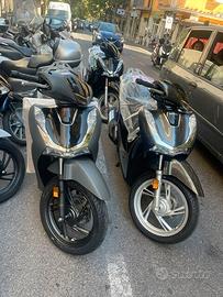 Honda SH 150 SPORT