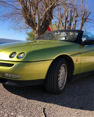 Alfa Romeo Spider 1996 2.0 ts 16v