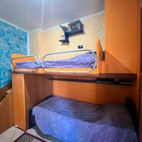 Letto a castello/ cameretta a ponte