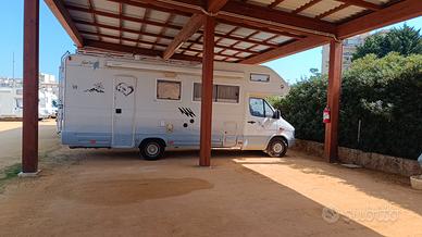 Rimor Superbrig 728 su meccanica Mercedes 