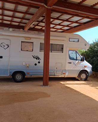 Rimor Superbrig 728 su meccanica Mercedes 