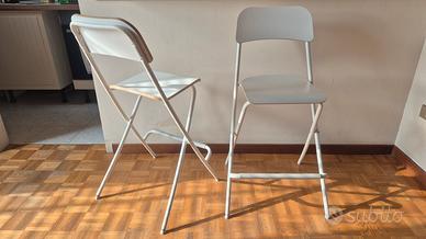 FRANKLIN, coppia sgabello IKEA