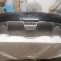 paraurti posteriore fiat 500 abarth 