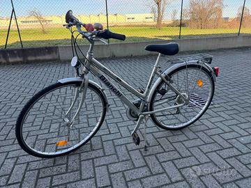 Bici BIANCHI “Spillo” da donna - NUOVA