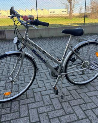 Bici BIANCHI “Spillo” da donna - NUOVA
