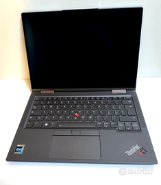 Lenovo ThinkPad X1 Yoga Gen 8 - SSD 1TB - RAM 32GB