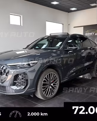 Audi Q5 SPB 40 TDI quattro S tronic line