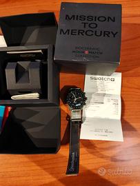 omega x Swatch 