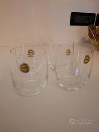 set bicchieri 