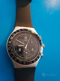 Swatch Irony Chrono High Tail (YCS1000) del 1995