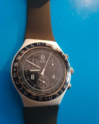 Swatch Irony Chrono High Tail (YCS1000) del 1995