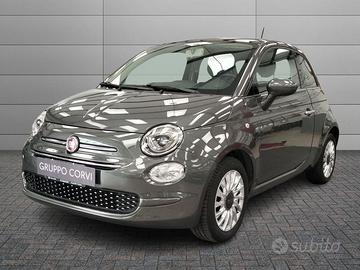 FIAT 500 1.2 69cv Lounge