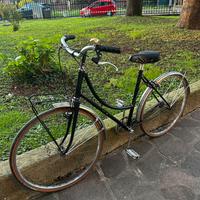 Bicicletta da donna vintage