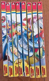 Lotto 8 Fumetti I Classici Disney (279-287)