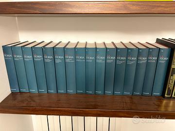 Collana di libri di storia