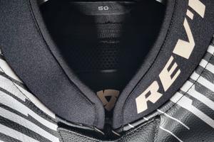 Tuta moto Rev'it Apex pelle