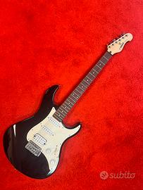 Yamaha EG112C + Yamaha GA-15