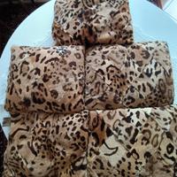 cuscini salotto pelliccia