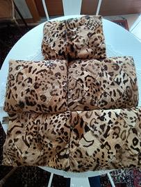 cuscini salotto pelliccia