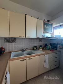 Cucina disponibile da subito