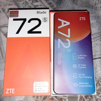 Telefono ZTE Blade A 72S 