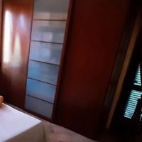 CAMERA DA LETTO LEGNO VERO