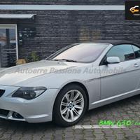 BMW 630i CAT Cabrio M-Sport