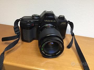 Reflex Yashica 108 multiprogram