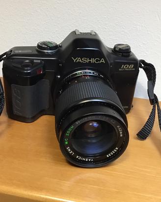 Reflex Yashica 108 multiprogram