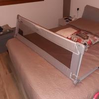 Sponda letto foppapedretti protezione bambini