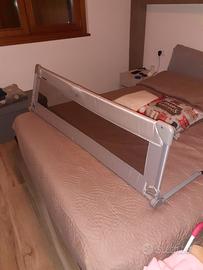 Sponda letto foppapedretti protezione bambini