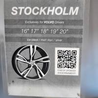 Cerchi Mark e gomme per xc40