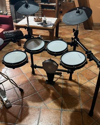 Batteria Elettronica Millenium MPS-750X Mesh