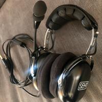 Cuffie aeronautiche passive Seht SH30-10 Aspire