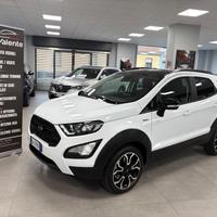 Ford EcoSport 1.0 benzina 125 CV 2022 km 32000