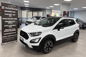 Ford EcoSport 1.0 benzina 125 CV 2022 km 32000