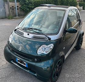 Smart cabrio